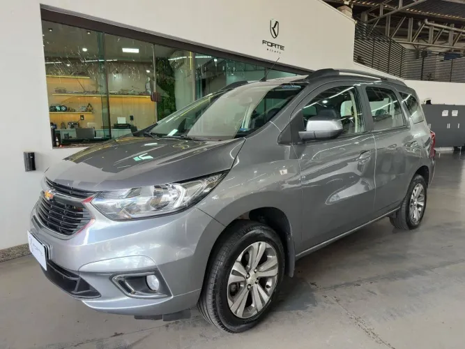 Chevrolet Spin Premier 1.8 8V Econo.flex 5P Aut. 2024