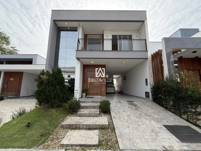 Casa mobiliada no Deltaville com 3 Quartos 1 Suíte e 2 Vagas