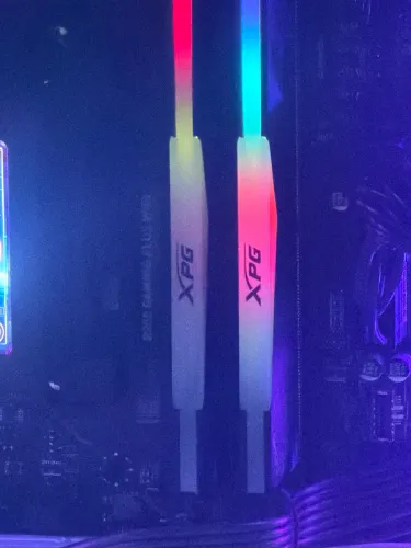 Memória ram ddr5 xpg 6000mhz 16x2 32GB