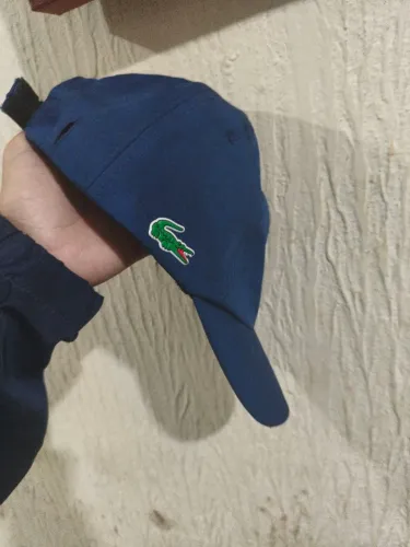Boné da Lacoste