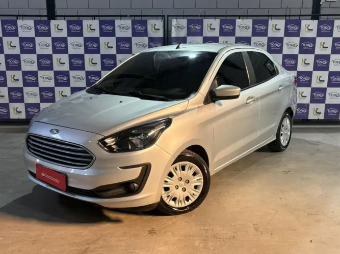 Ford KA 1.5 Sedan SE Plus 12V Flex 4P Aut. 2021