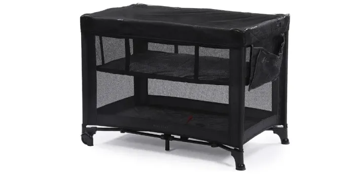 Berço Safety 1st, Mini Play, 0 a 15kg, Black