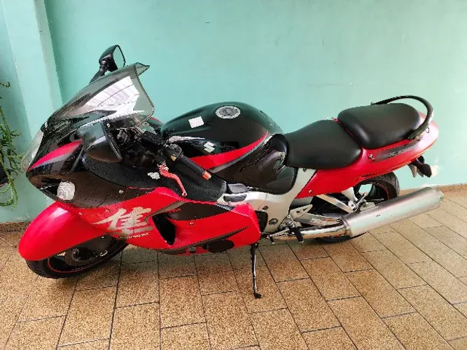 Suzuki GSX-R Hayabusa 2006