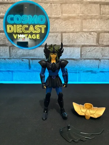 Cavaleiros do Zodíaco - Cisne Negro Bandai