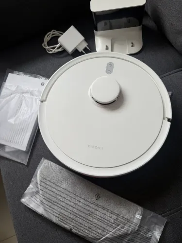 Robô Aspirador Xiaomi Robot Vacuum S20 - Estado de Novo