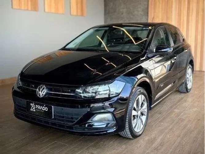 Volkswagen Polo 1.0 Flex 12V 5P 2018