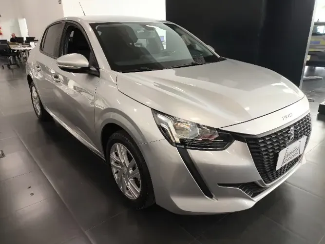 Peugeot 208 Like 1.6 Flex 16V 5P MEC 2022