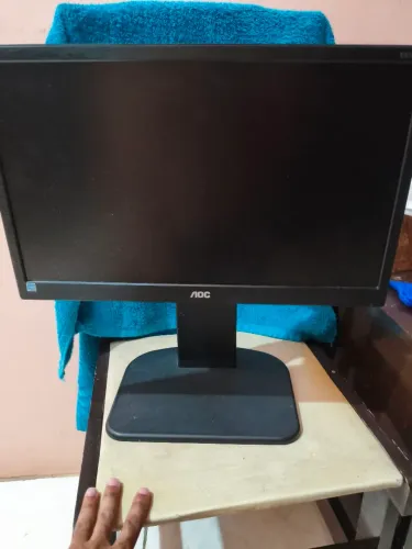 Monitor Led AOC 18,5 Modelo E970PWHEN