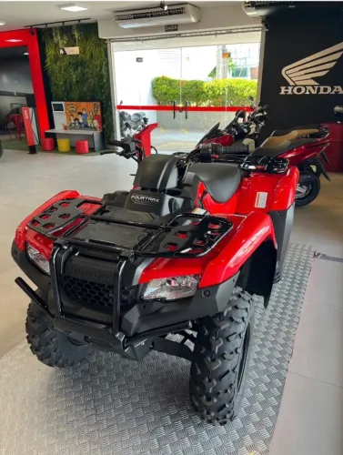 Honda TRX 420 Fourtrax FM 4X4 Quadriciclo 2026 Á pronta entrega