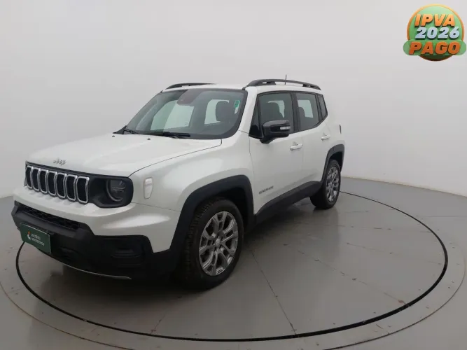 Jeep Renegade Long. T270 1.3 TB 4X2 Flex Aut. 2025