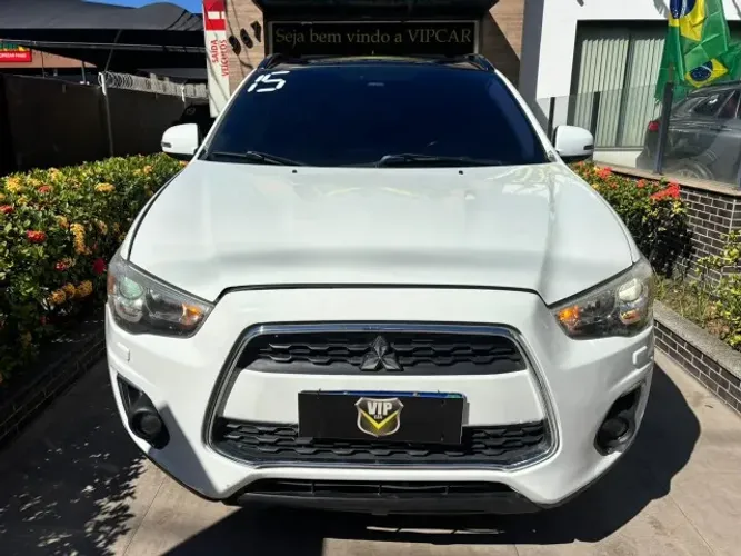 Mitsubishi ASX 2.0 16V 4X4 160cv Aut. 2015