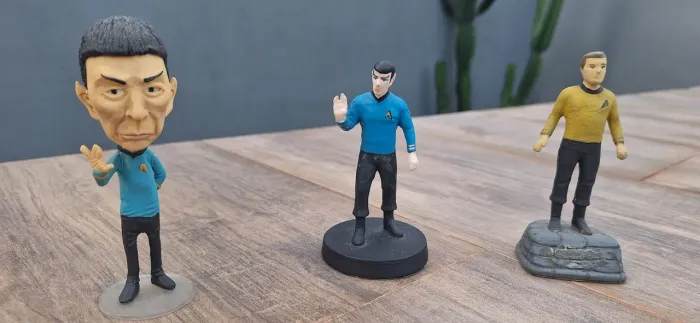 STAR TREK - JORNADA NAS ESTRELAS