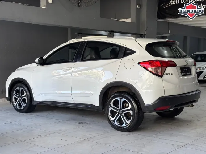 Honda HR-V EX 1.8 Flexone 16V 5P Aut. 2016