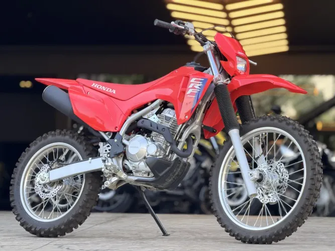 Honda Crf 300f 2026
