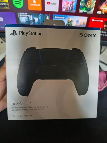 Dualsense Midnight Black 