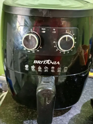 Fritadeira Air fryer 