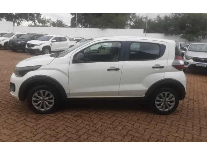Fiat Mobi Like 1.0 Fire Flex 5P. 2025