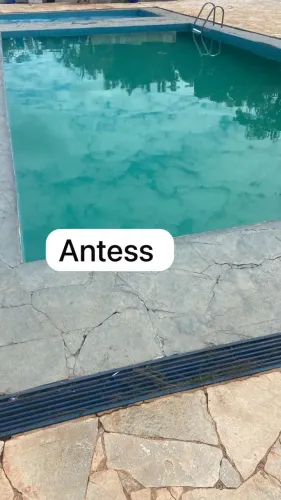 Limpezas de piscinas 