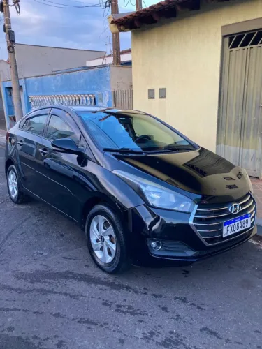 Hyundai HB20S C.plus/c.style 1.6 Flex 16V Mec.4p 2016