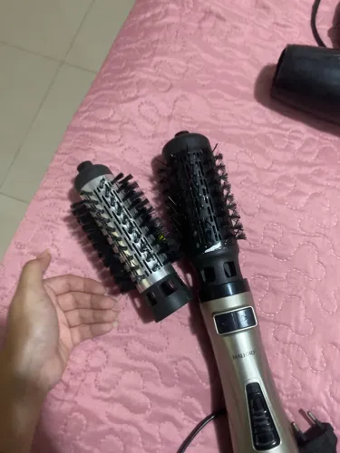 Escova Secadora Giratória 