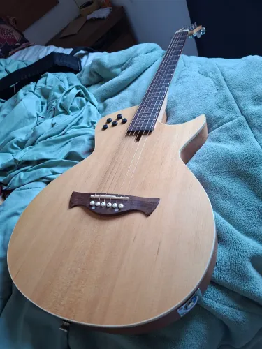 Violão tagima sólido aço modena
