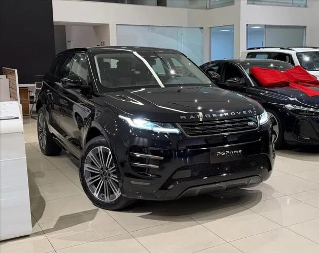 Land Rover Range Rover Evoque SI4 HSE Dynamic 2.0 Aut. 2025