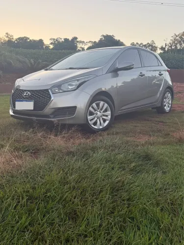 Hyundai HB20 Comf./c.plus/c.style 1.0 Flex 12V 2019