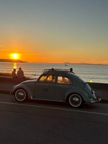 Volkswagen Fusca 1300 1961