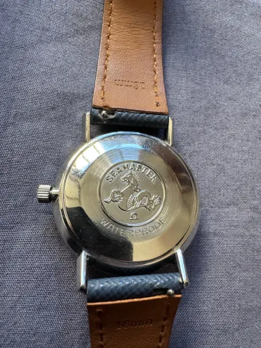 Relógio omega Seamaster mecânico