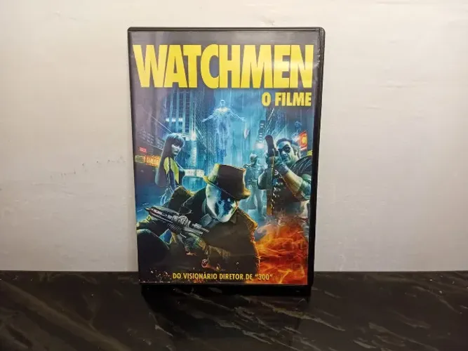 Dvd Watchmen original