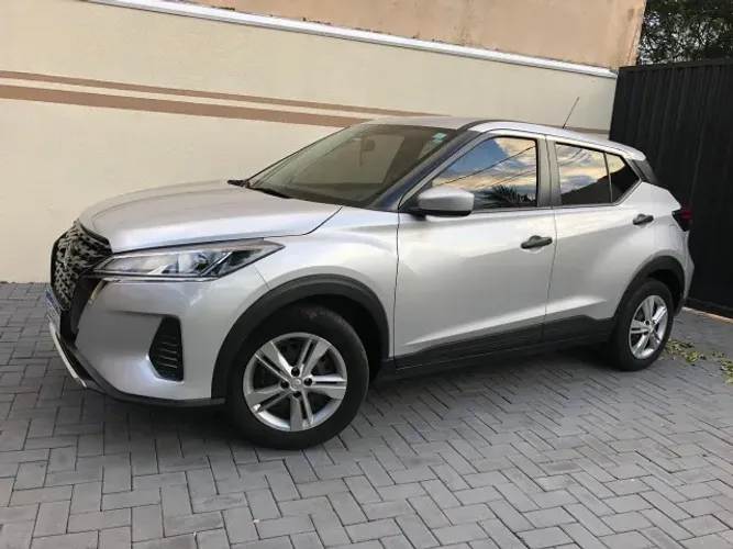 Nissan Kicks Active 1.6 16V Flex Aut. 2023