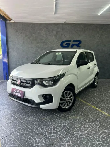 Fiat Mobi Like 1.0 Fire Flex 5P. 2019