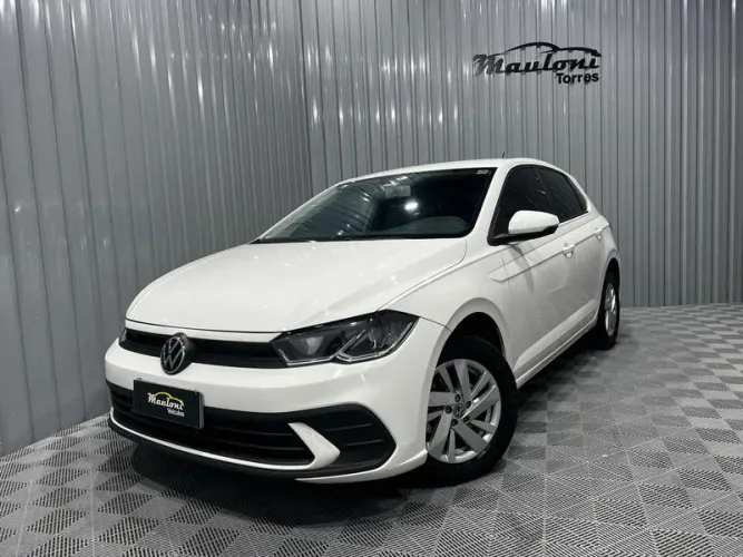 Volkswagen Polo 1.0 TSI Flex 12V 5P 2023