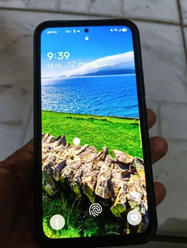 Galaxy A54 ? Novinho ?