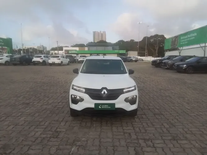 Renault Kwid 1.0 Zen 2026