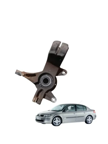 Manga Eixo Dianteira Esquerda Renault Megane 2.0 2007 2008