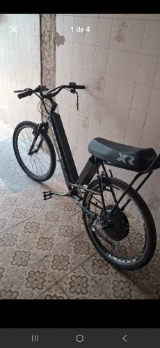 Bike Elétrica 800w - Vendo / Troco