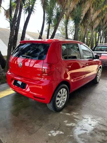 Volkswagen Fox 1.6 MI Total Flex 8V 5P 2013