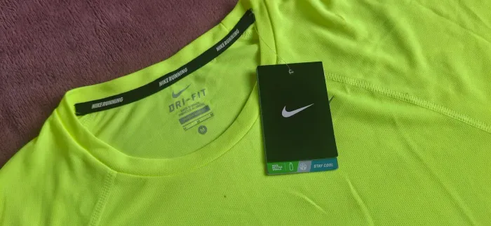 Camiseta Nike Running Masculina