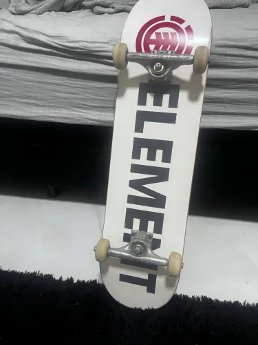 Skate maple