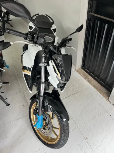 Oportunidade!! FZ25 2025 0KM ESMotors