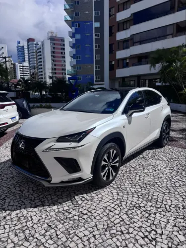 Lexus NX-300 F-sport 2.0 16V 238cv Aut. 2018