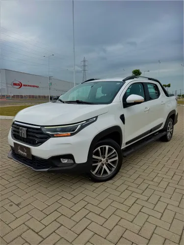 Fiat Strada Volcano 1.3 Flex 8V CD 2023