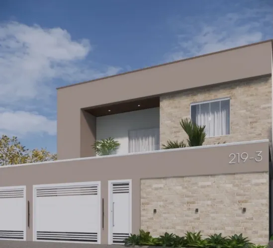 Casa Moderna