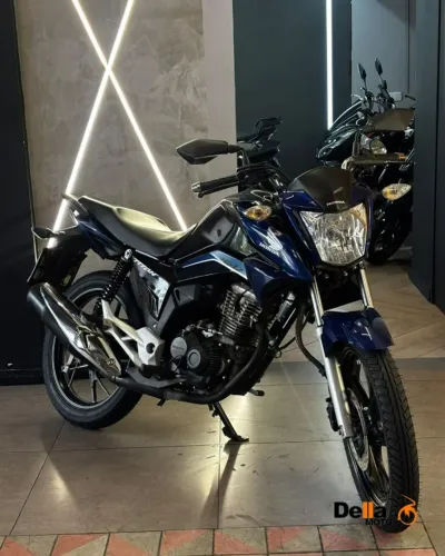 HONDA CG 160 TITAN 2024
