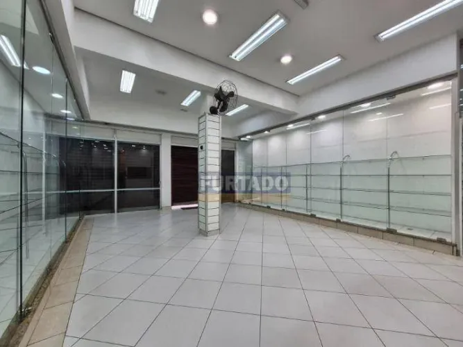 Salão para alugar, 471 m² - Jardim Utinga - Santo André/SP