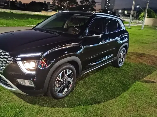 Hyundai Creta Platinum 1.0 TB 12V Flex AUT 2023