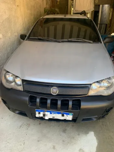 Fiat Palio Week. Adv/adv Tryon 1.8 MPI Flex 2005