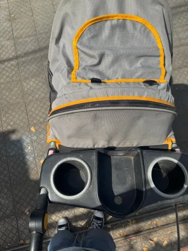 Carrinho de bebê para caminhada e corrida
