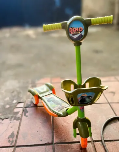 Patinete infantil